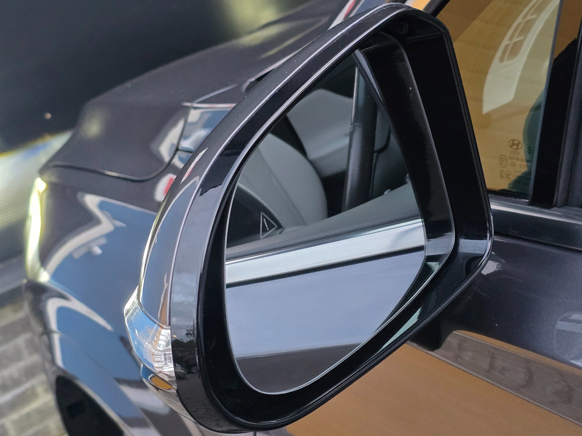 Foto van Hyundai Santa Fe