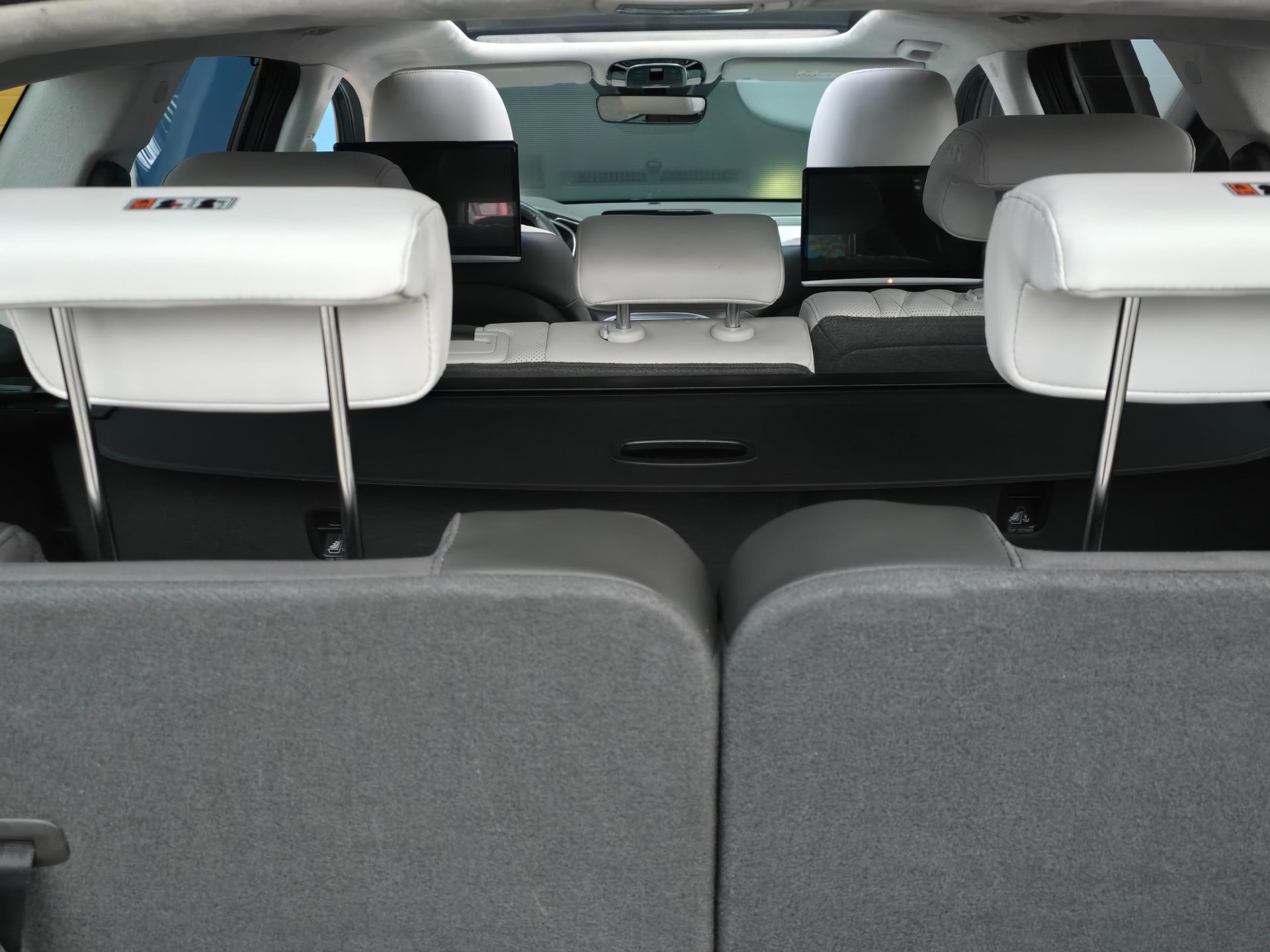 Foto van Hyundai Santa Fe