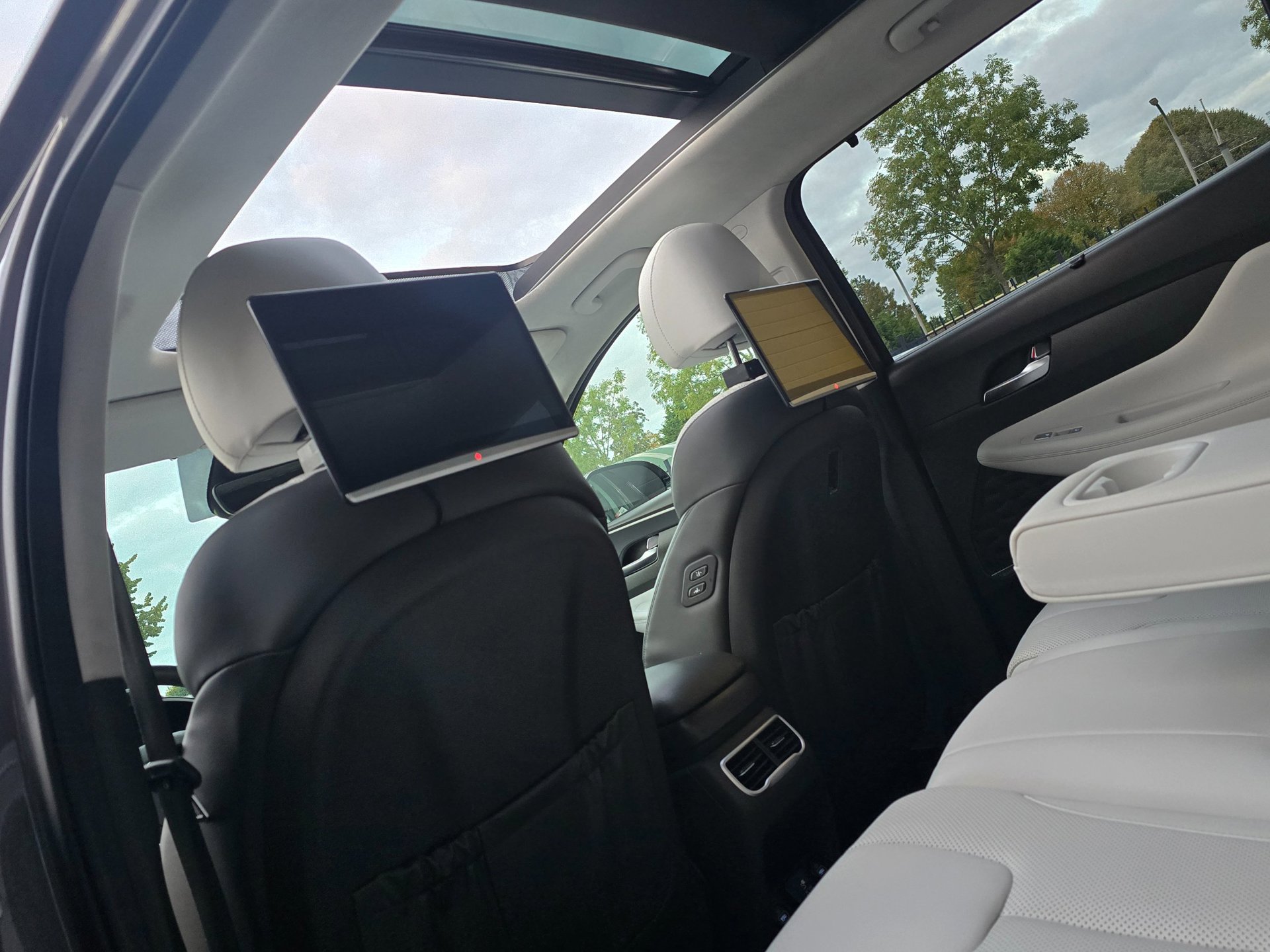 Foto van Hyundai Santa Fe