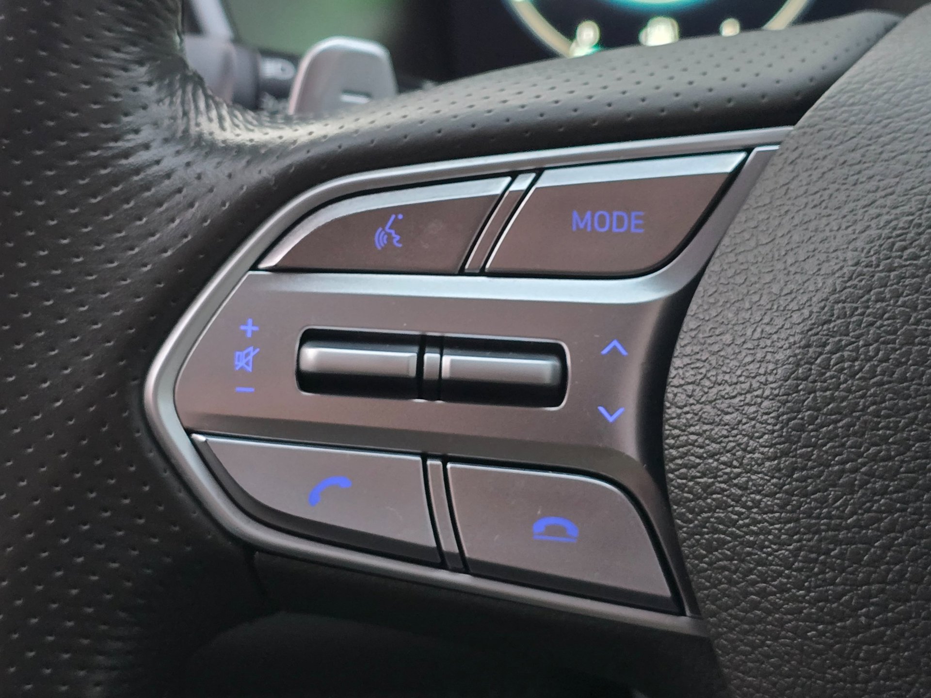 Foto van Hyundai Santa Fe