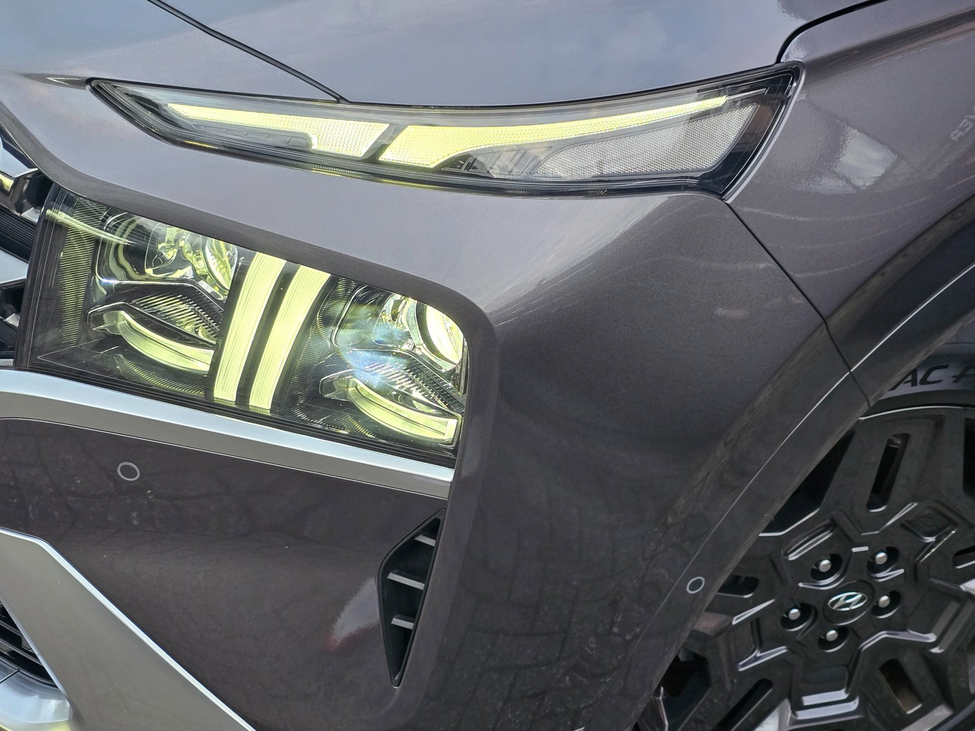 Foto van Hyundai Santa Fe