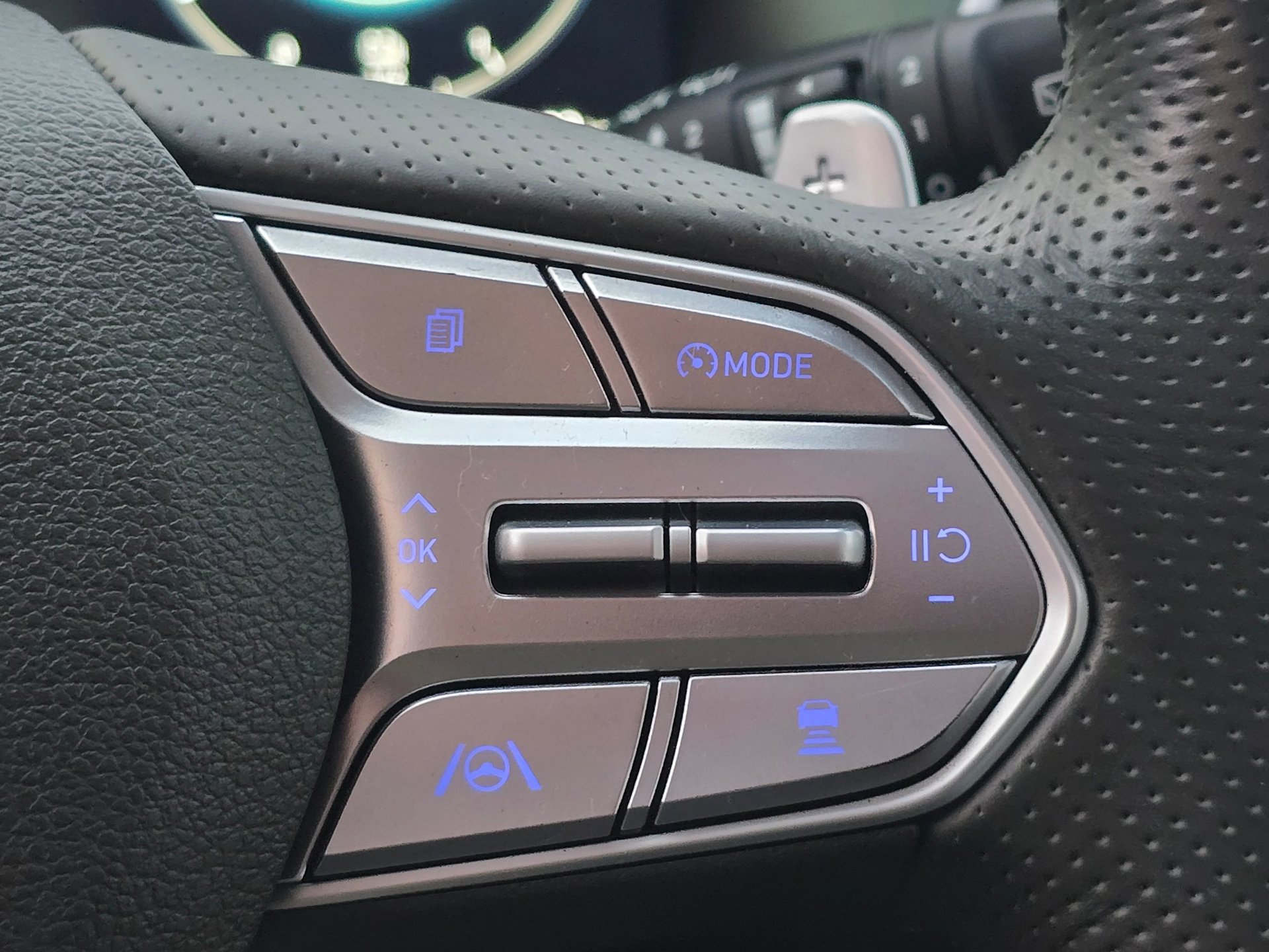 Foto van Hyundai Santa Fe