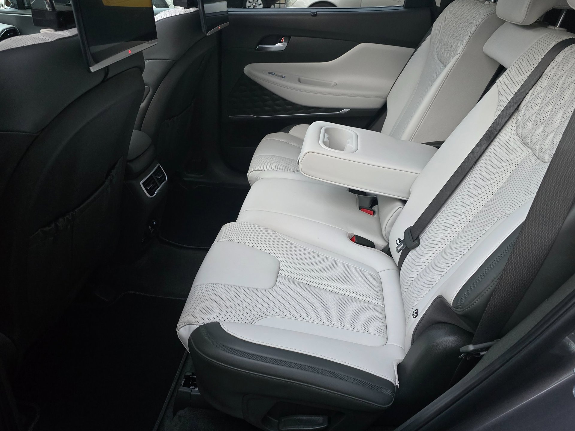 Foto van Hyundai Santa Fe
