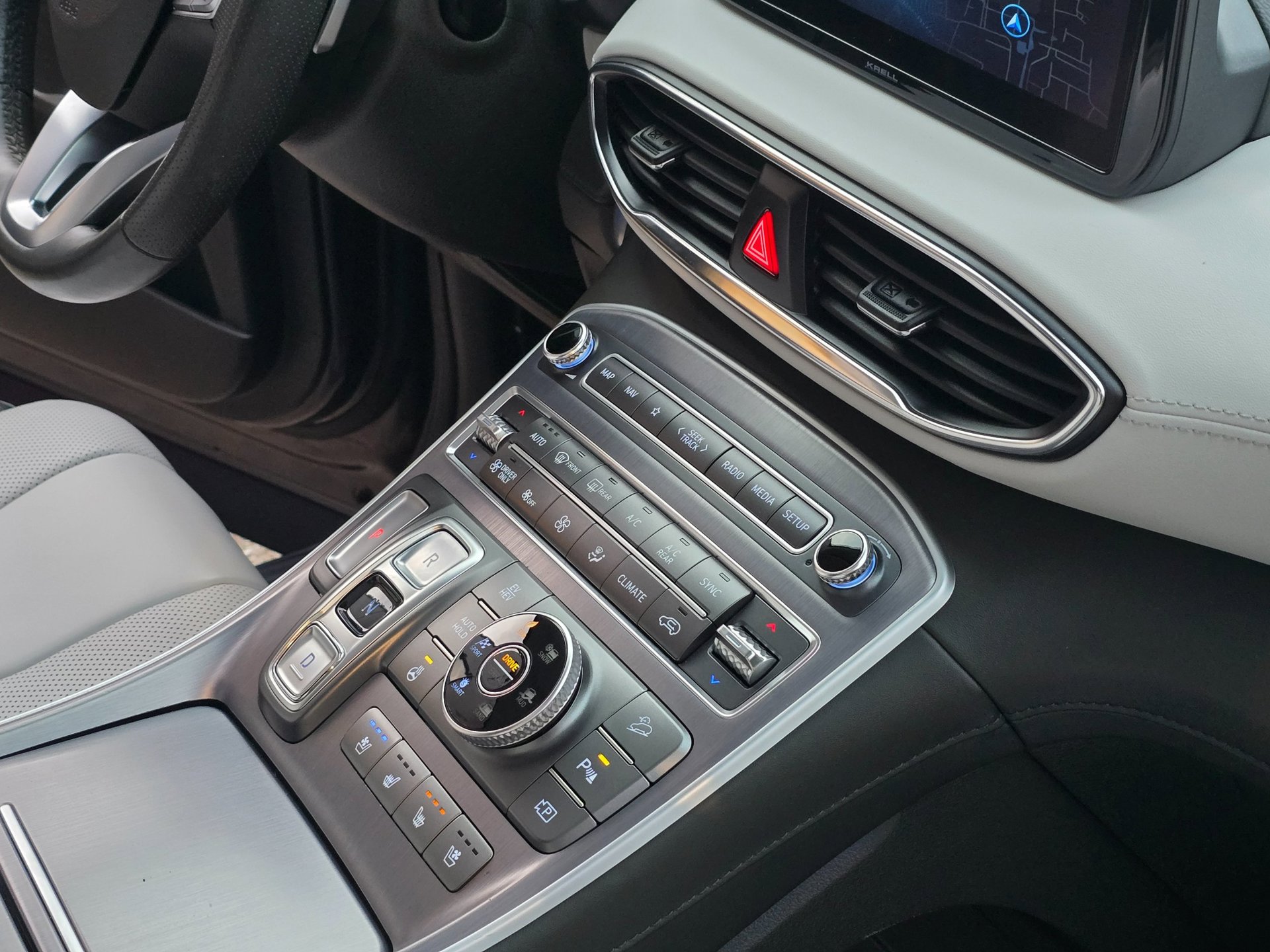 Foto van Hyundai Santa Fe