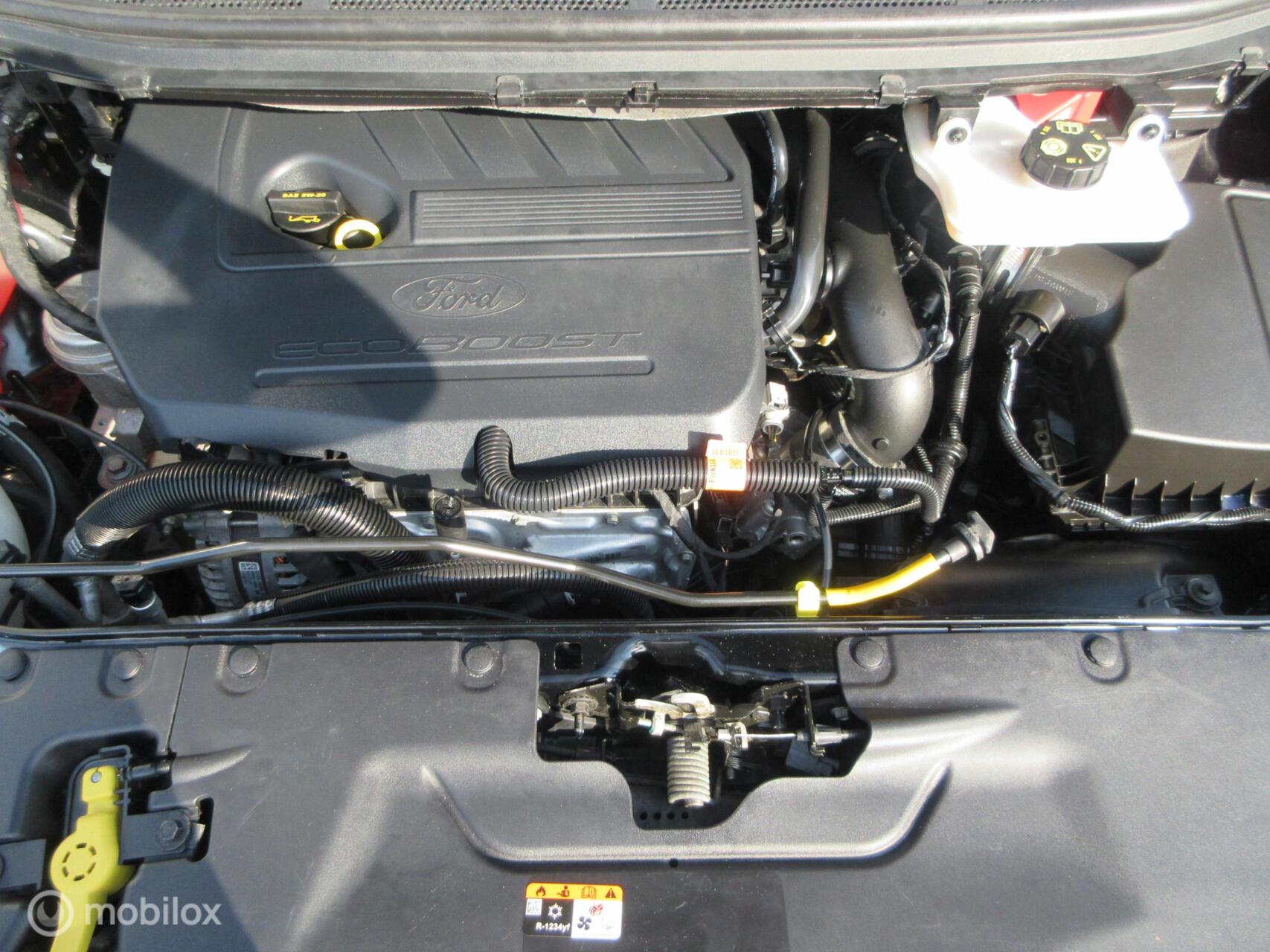 Foto van Ford S-max