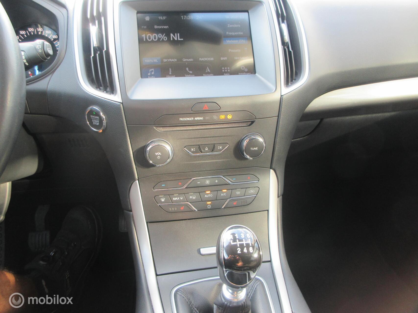 Foto van Ford S-max