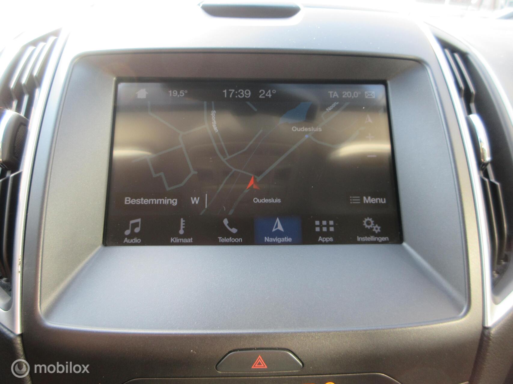 Foto van Ford S-max