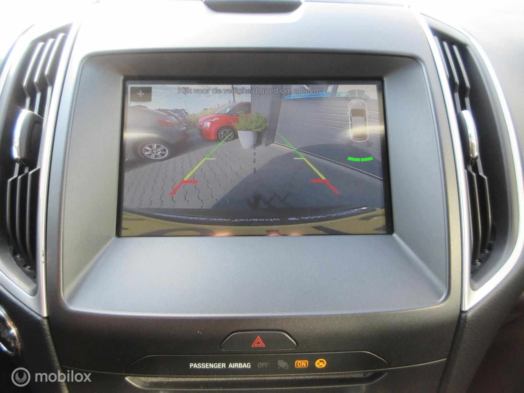 Foto van Ford S-max