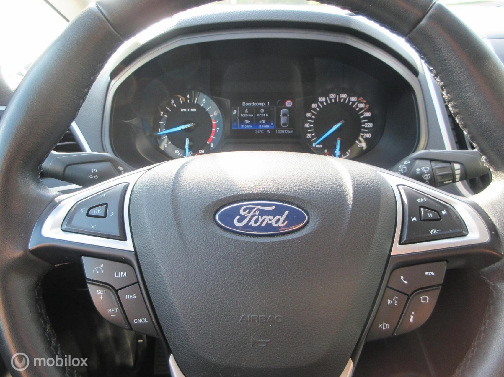 Foto van Ford S-max