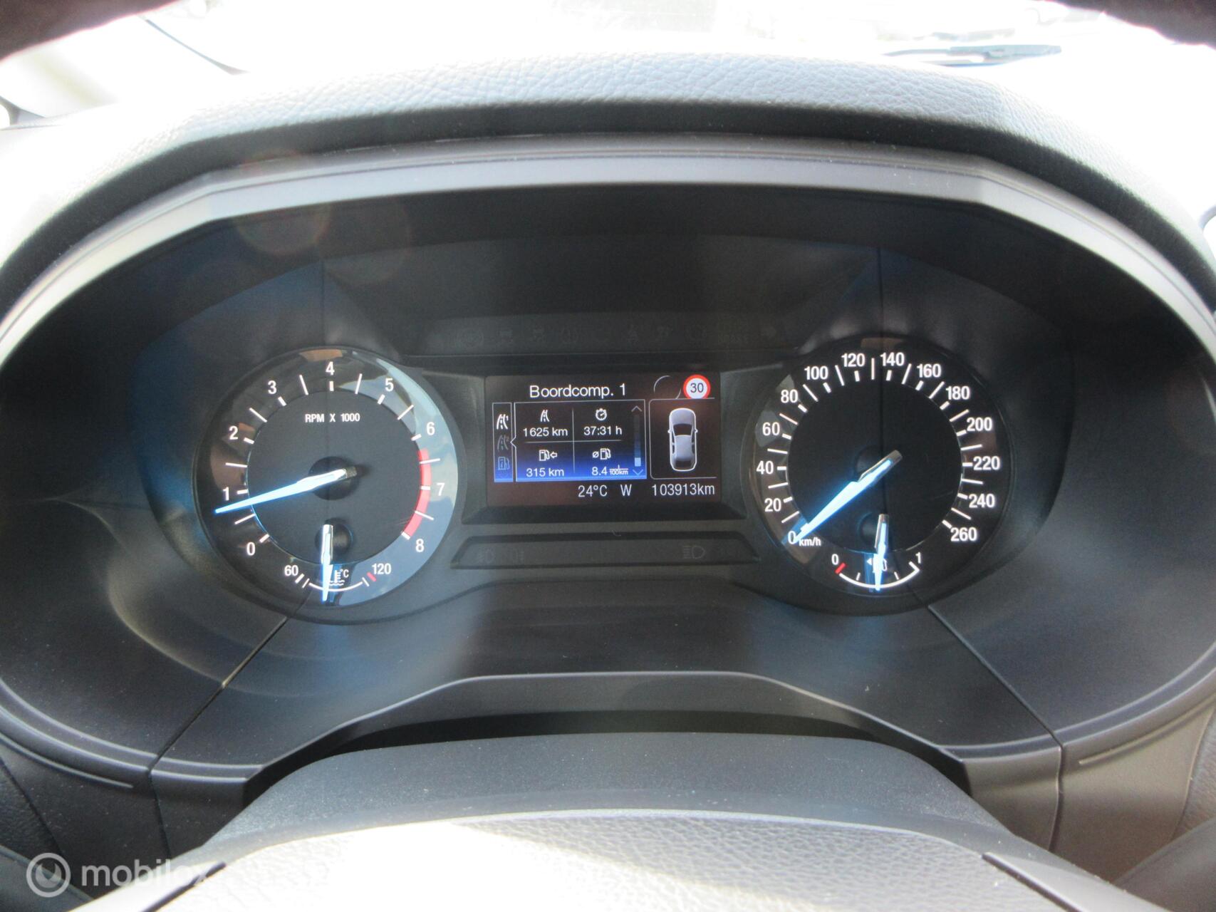 Foto van Ford S-max