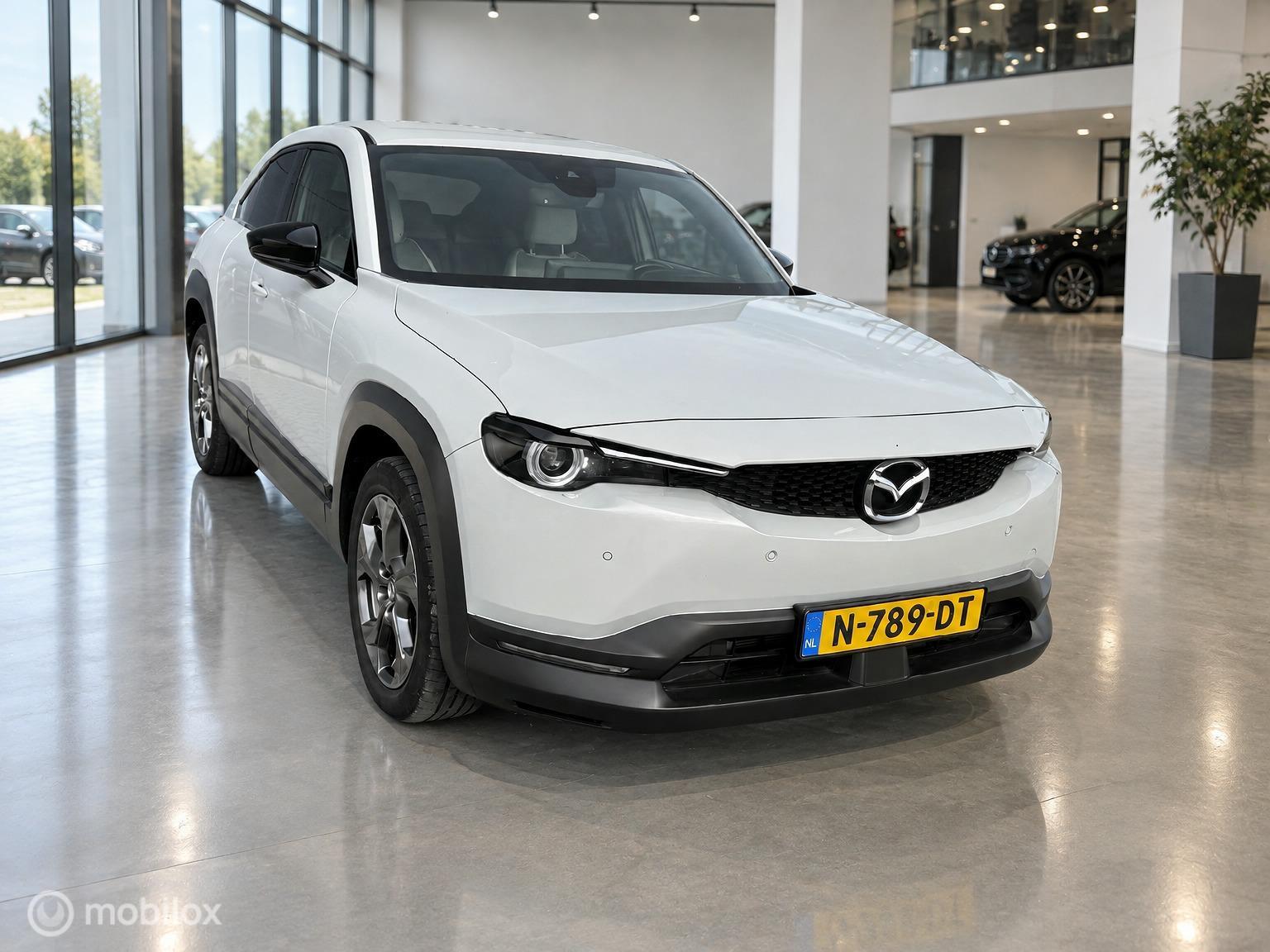 Foto van Mazda Mazda Mx-30
