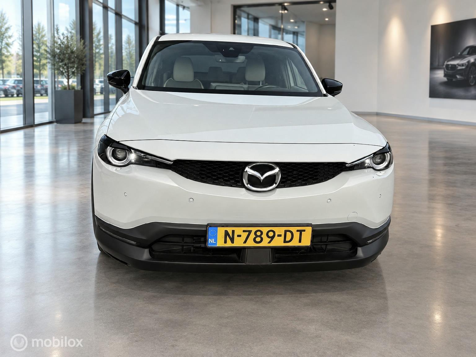 Foto van Mazda Mazda Mx-30