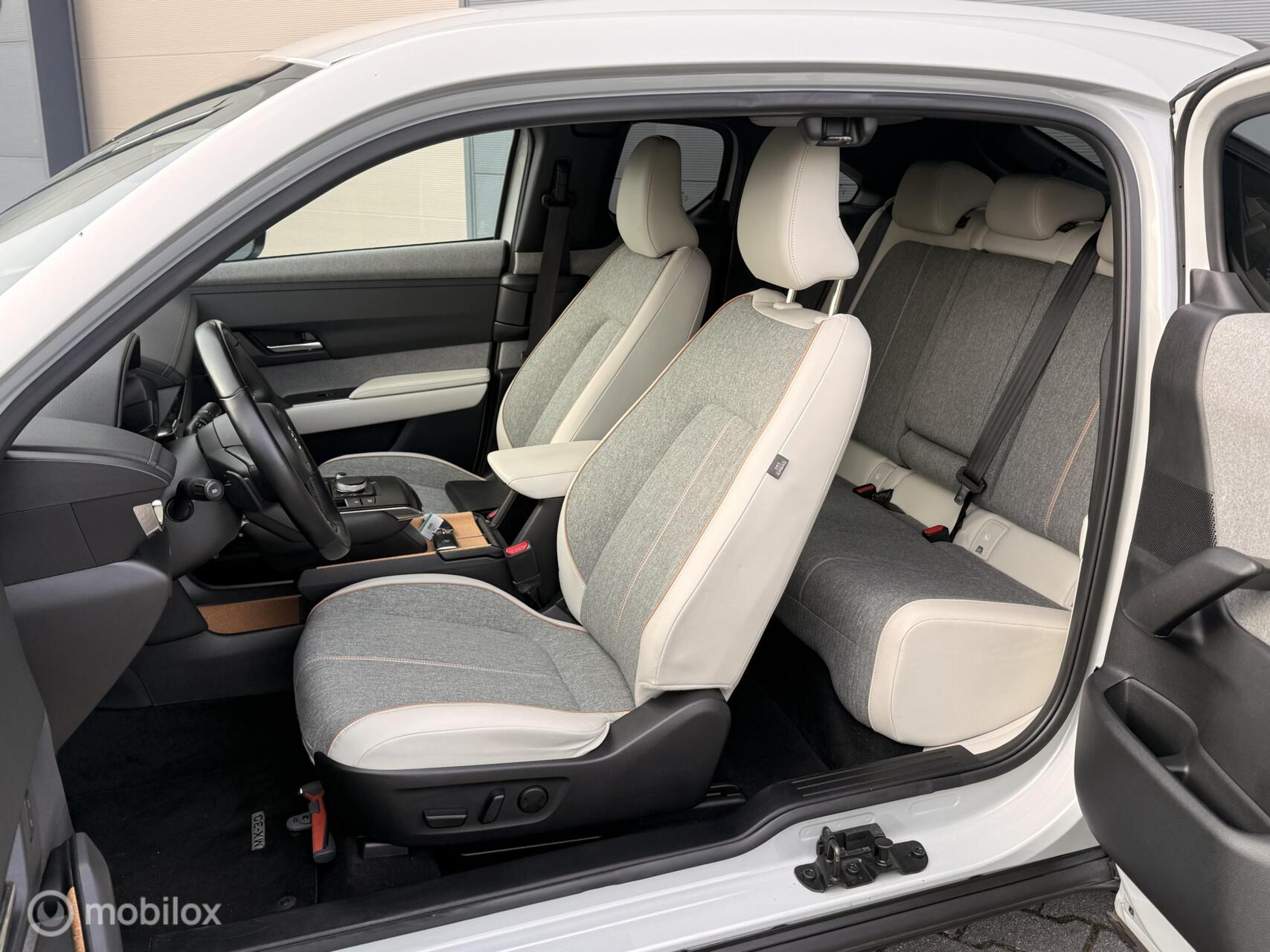 Foto van Mazda Mazda Mx-30