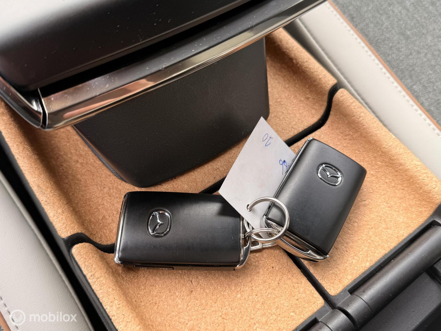 Foto van Mazda Mazda Mx-30