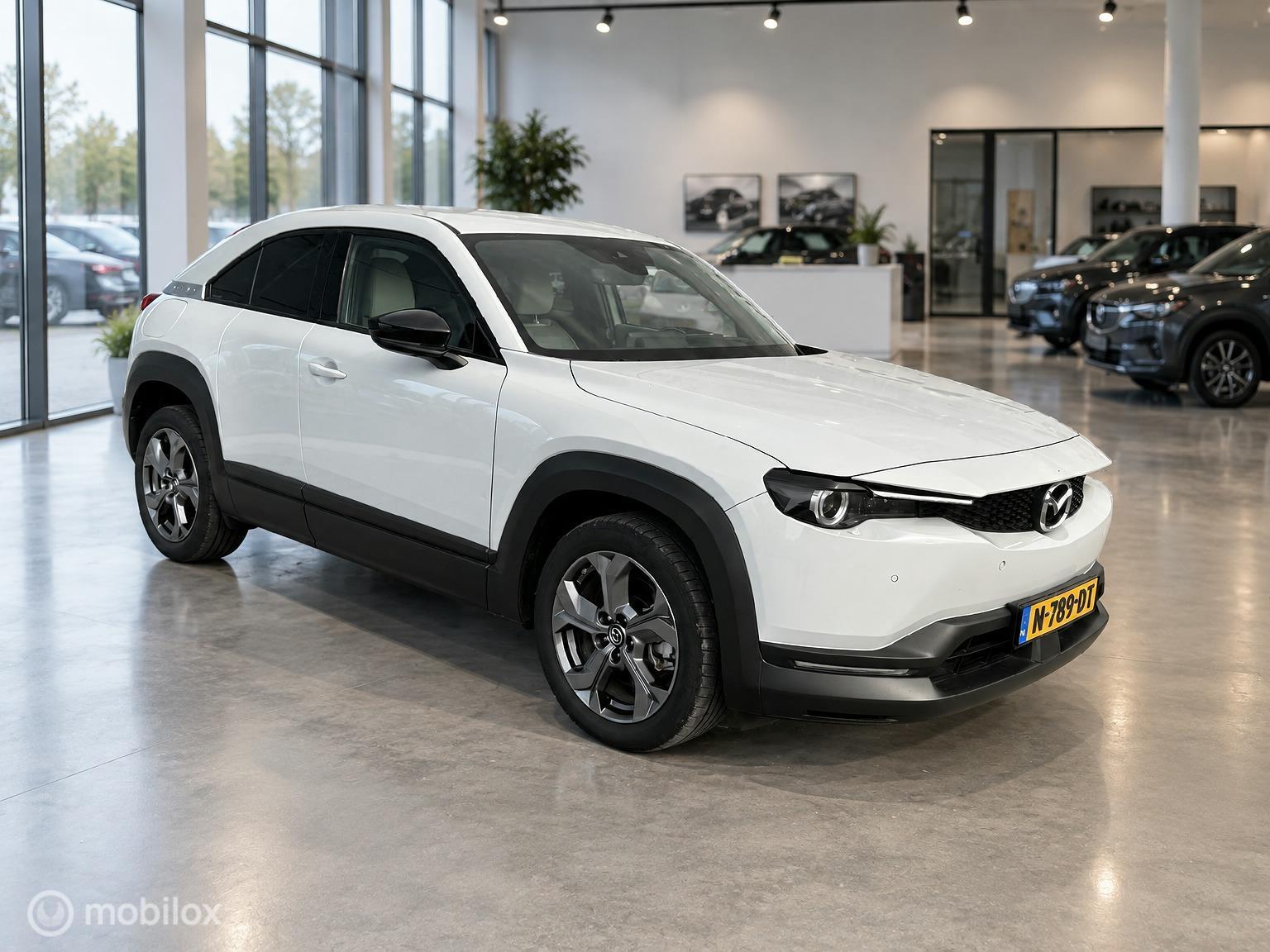 Foto van Mazda Mazda Mx-30