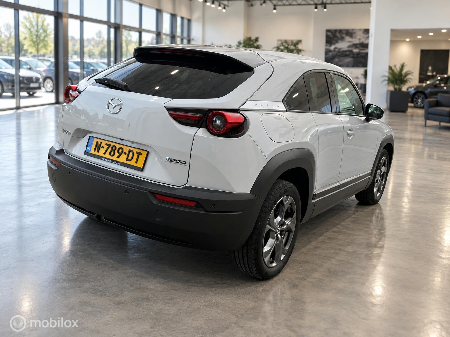 Foto van Mazda Mazda Mx-30