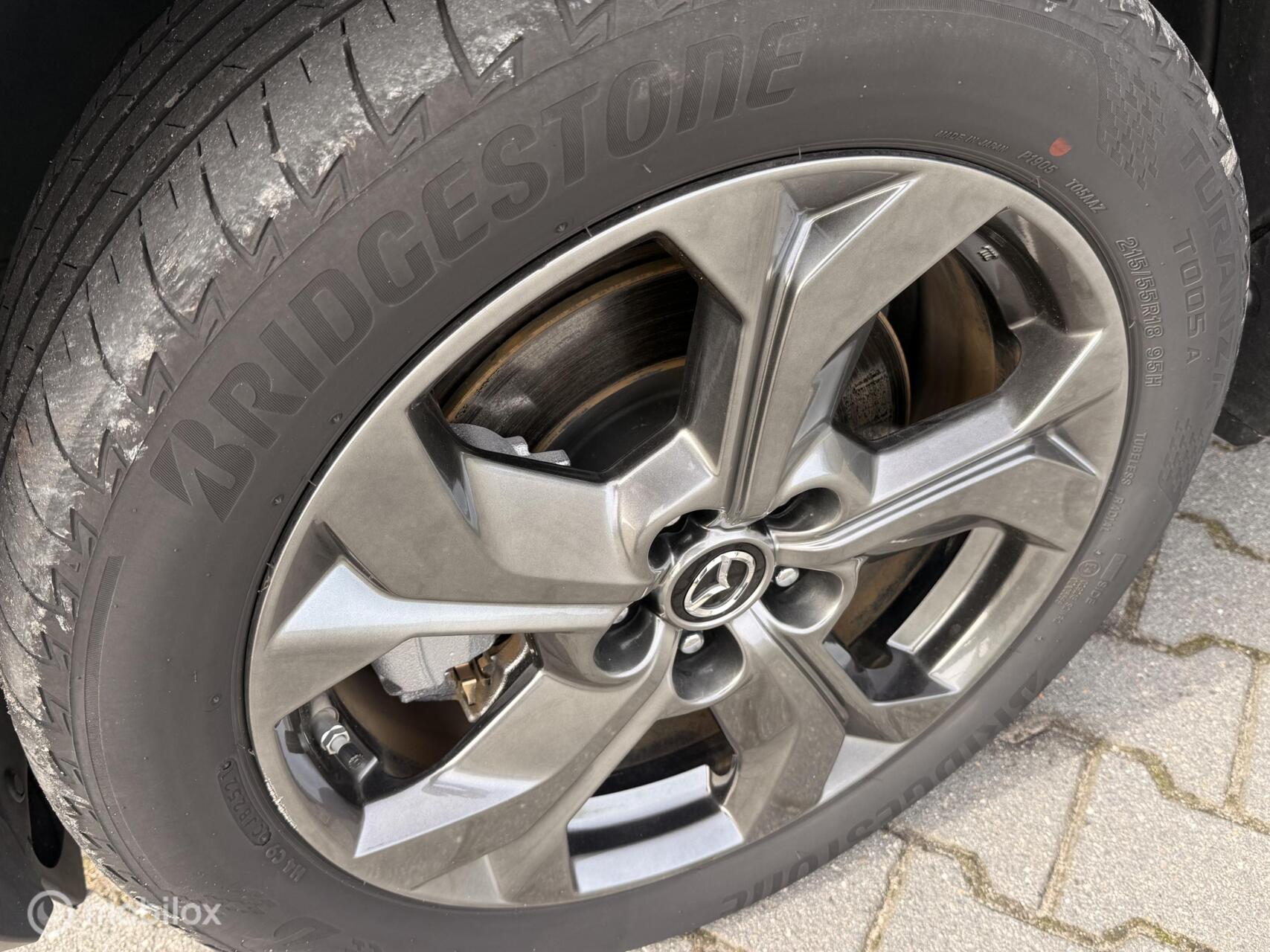 Foto van Mazda Mazda Mx-30