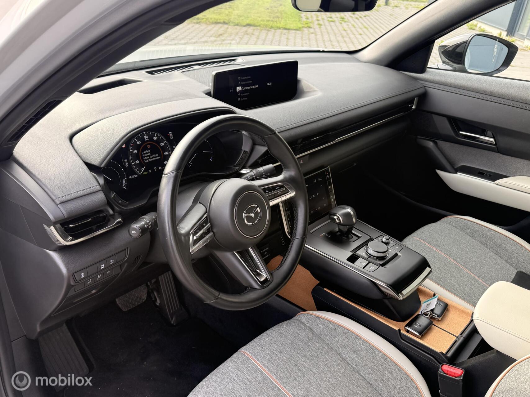 Foto van Mazda Mazda Mx-30