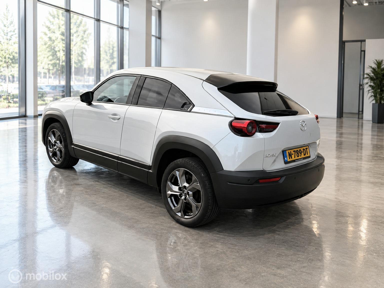 Foto van Mazda Mazda Mx-30
