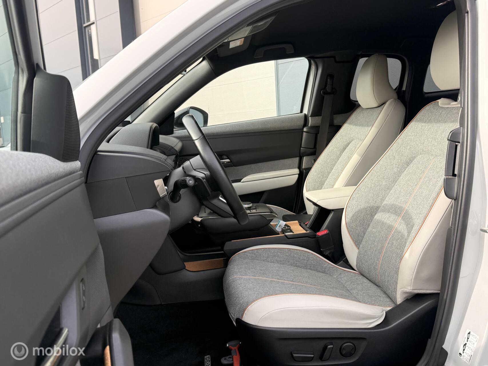 Foto van Mazda Mazda Mx-30