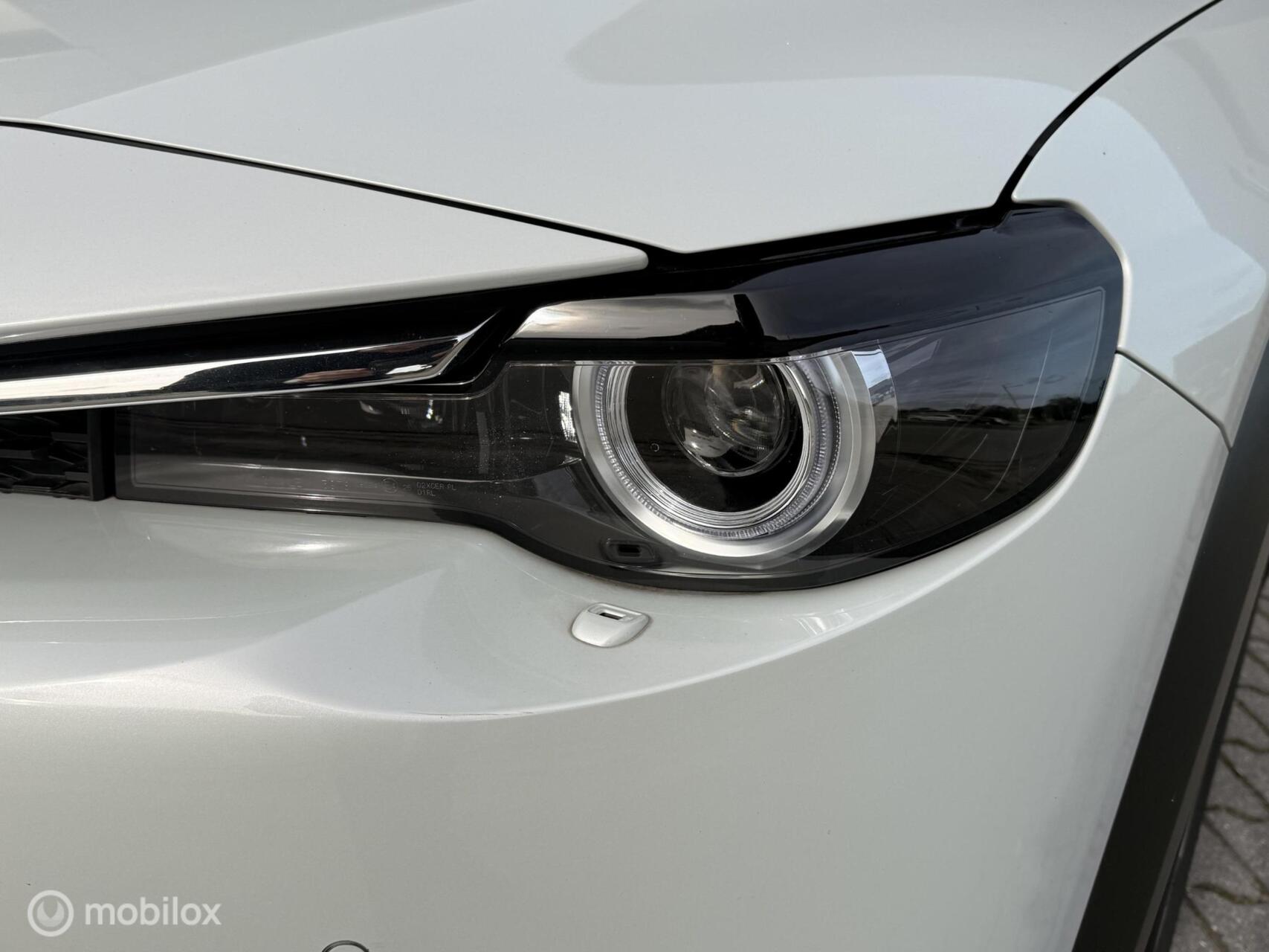 Foto van Mazda Mazda Mx-30