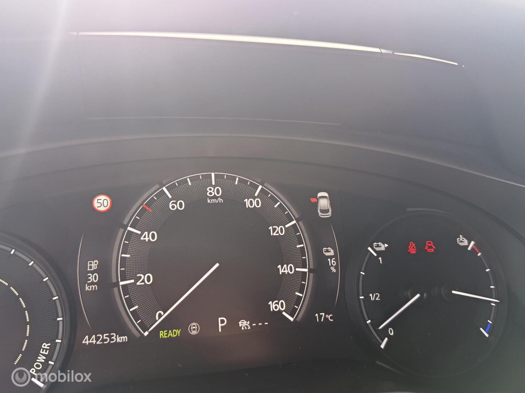 Foto van Mazda Mazda Mx-30