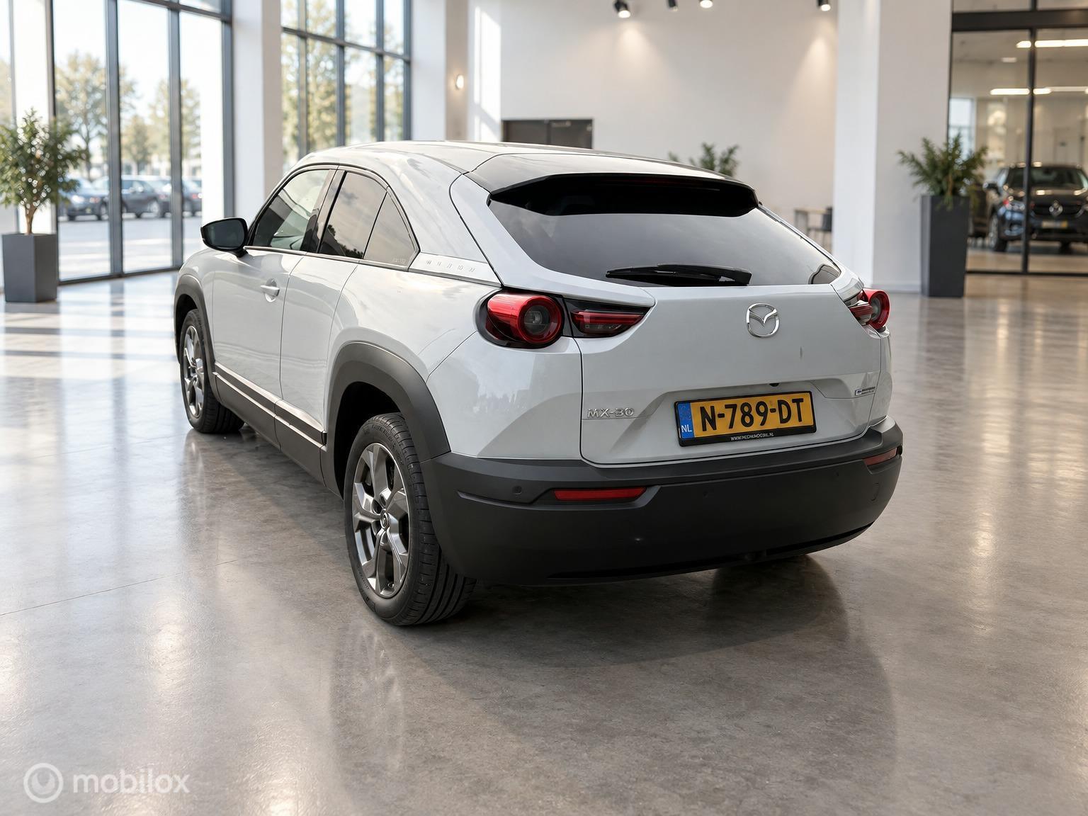 Foto van Mazda Mazda Mx-30