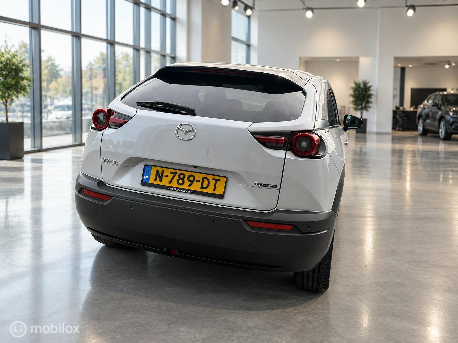 Foto van Mazda Mazda Mx-30