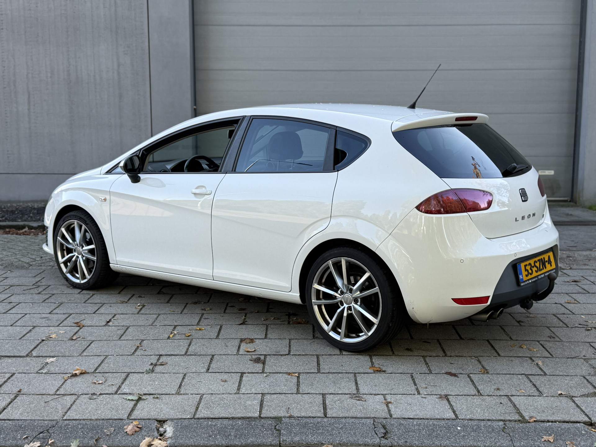Foto van Seat Leon