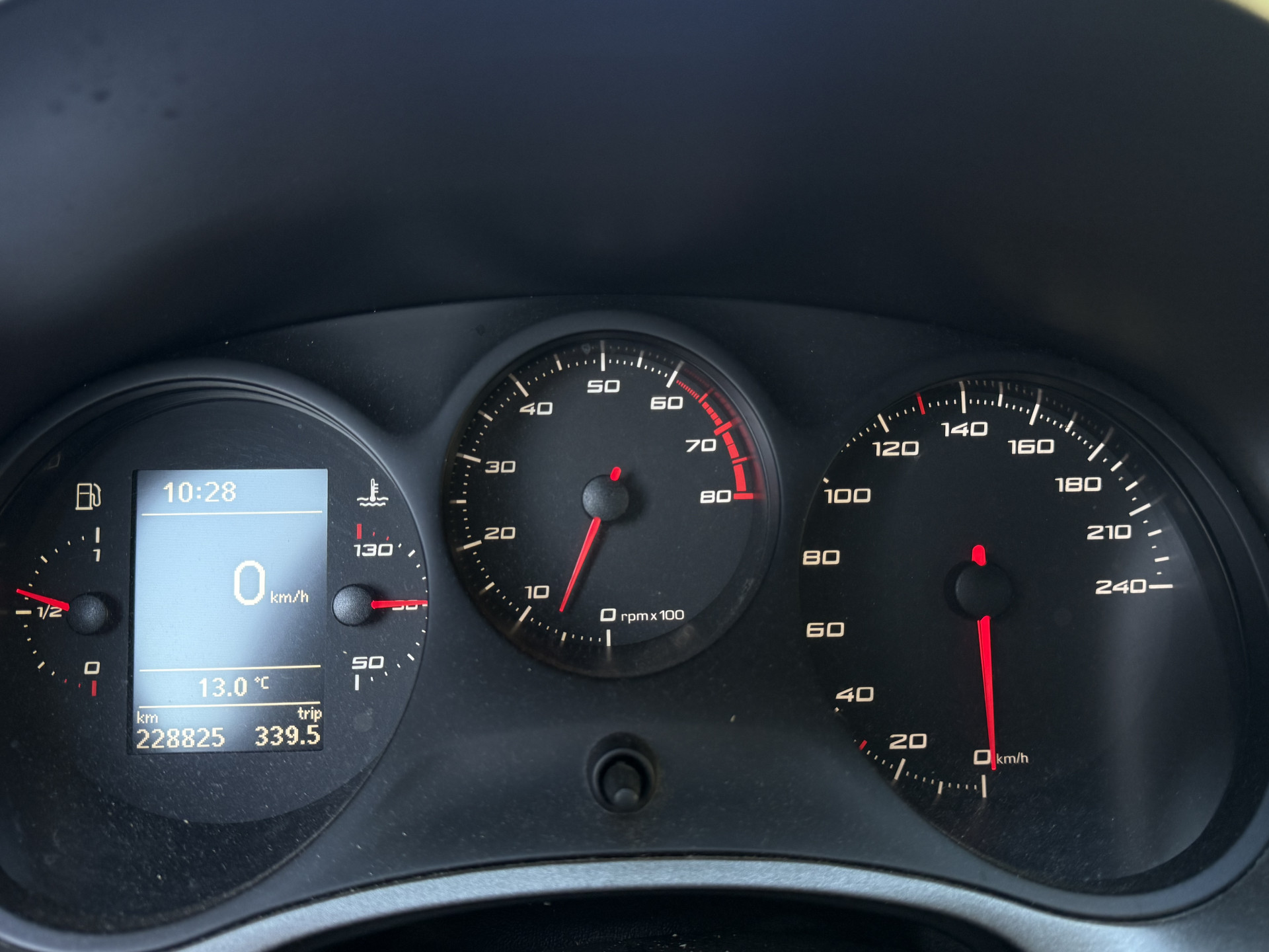 Foto van Seat Leon