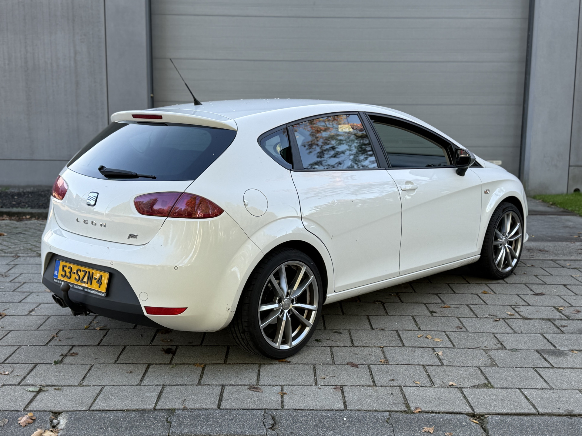 Foto van Seat Leon