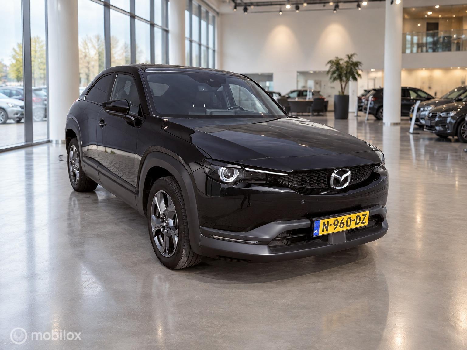 Foto van Mazda Mazda Mx-30