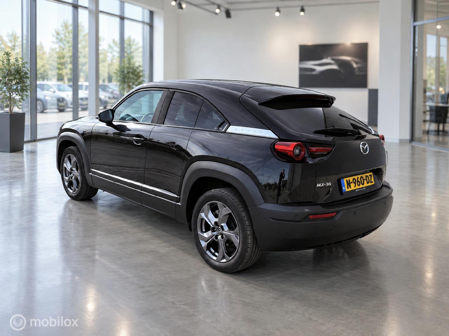 Foto van Mazda Mazda Mx-30