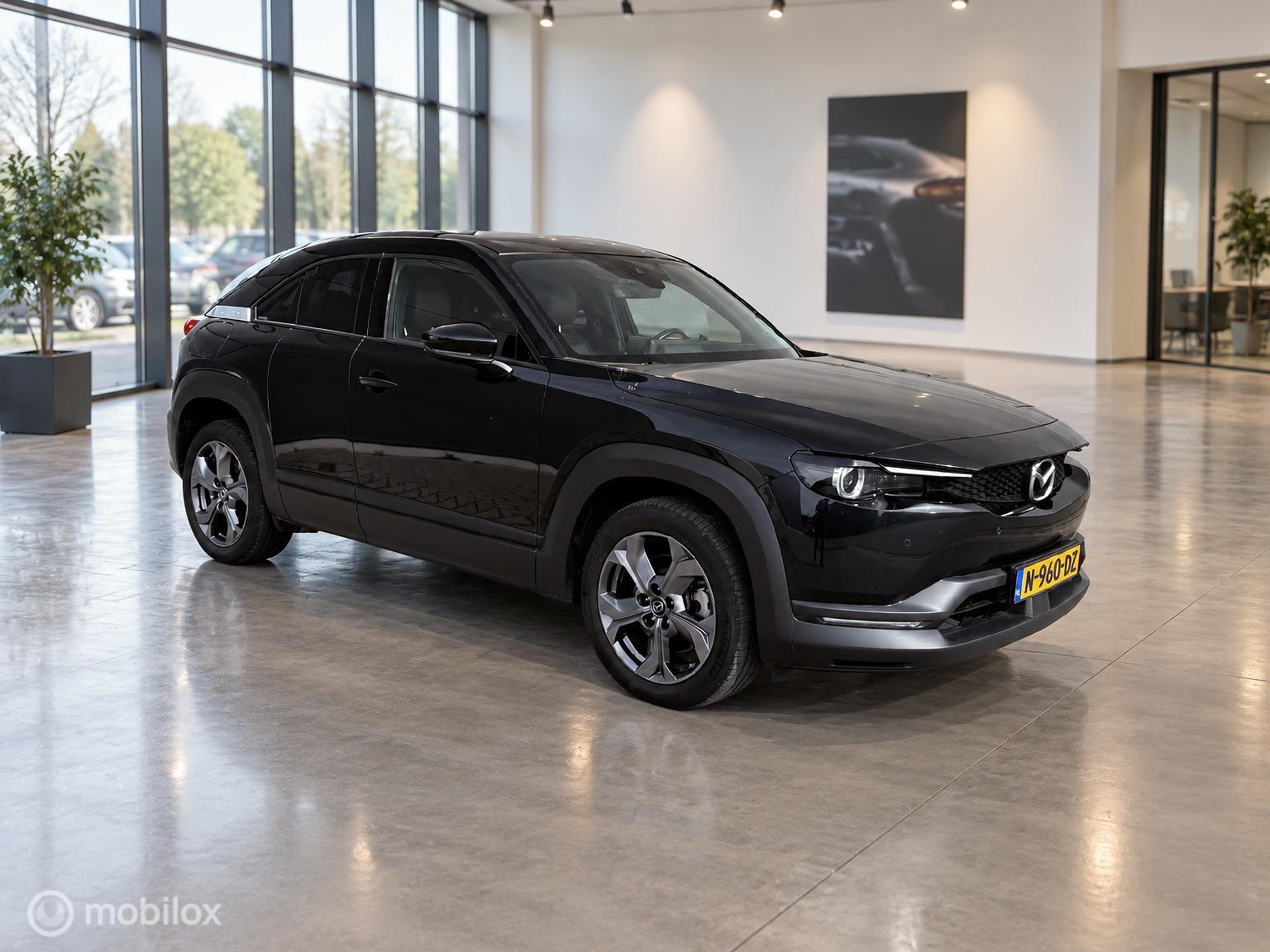 Foto van Mazda Mazda Mx-30