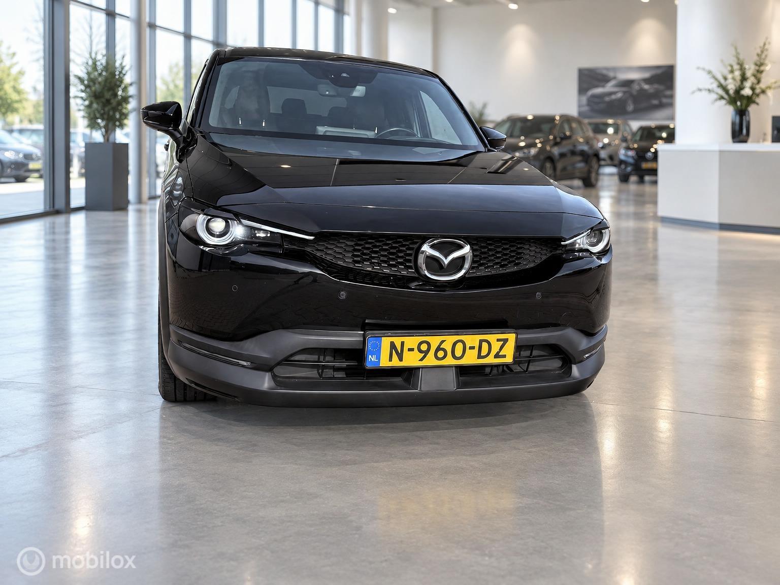 Foto van Mazda Mazda Mx-30