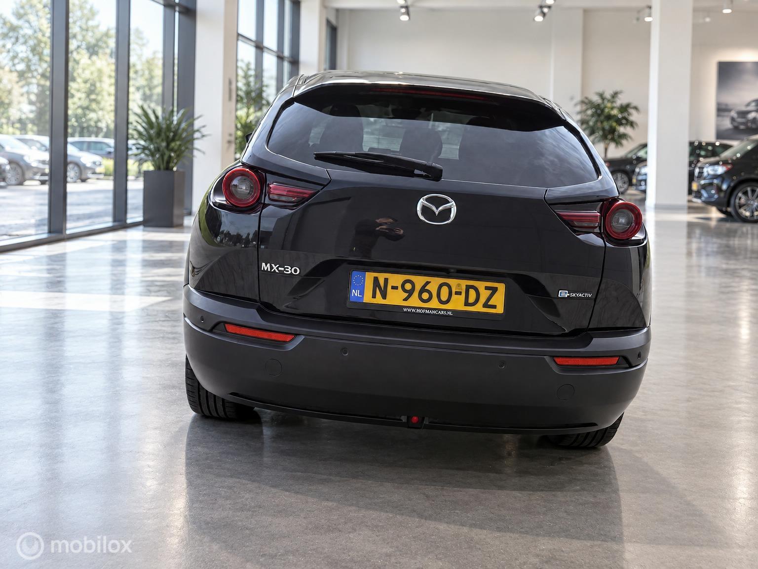 Foto van Mazda Mazda Mx-30