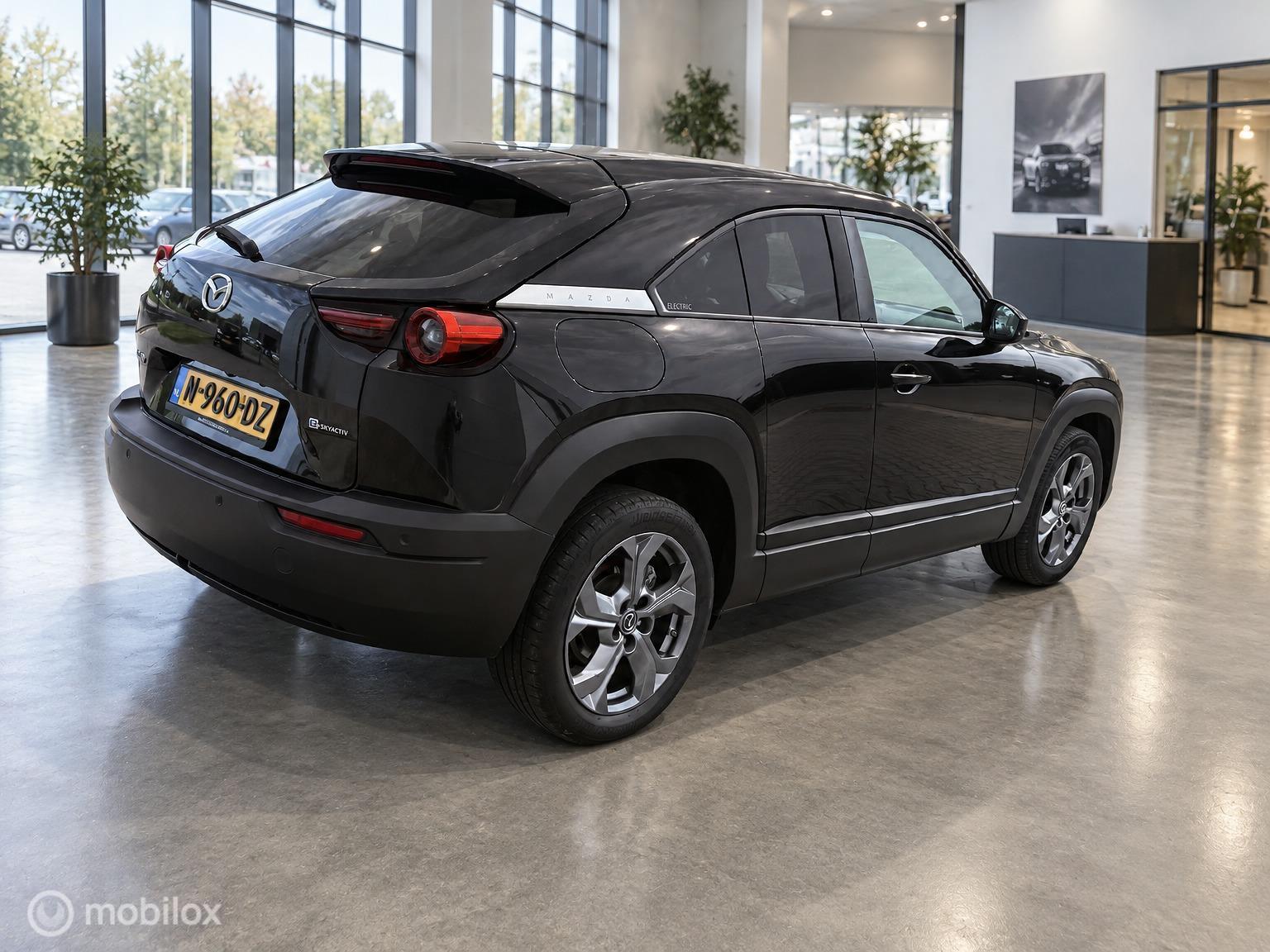 Foto van Mazda Mazda Mx-30