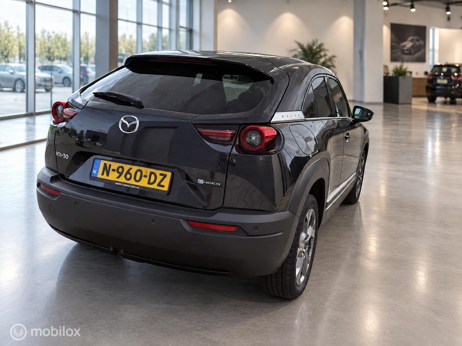 Foto van Mazda Mazda Mx-30