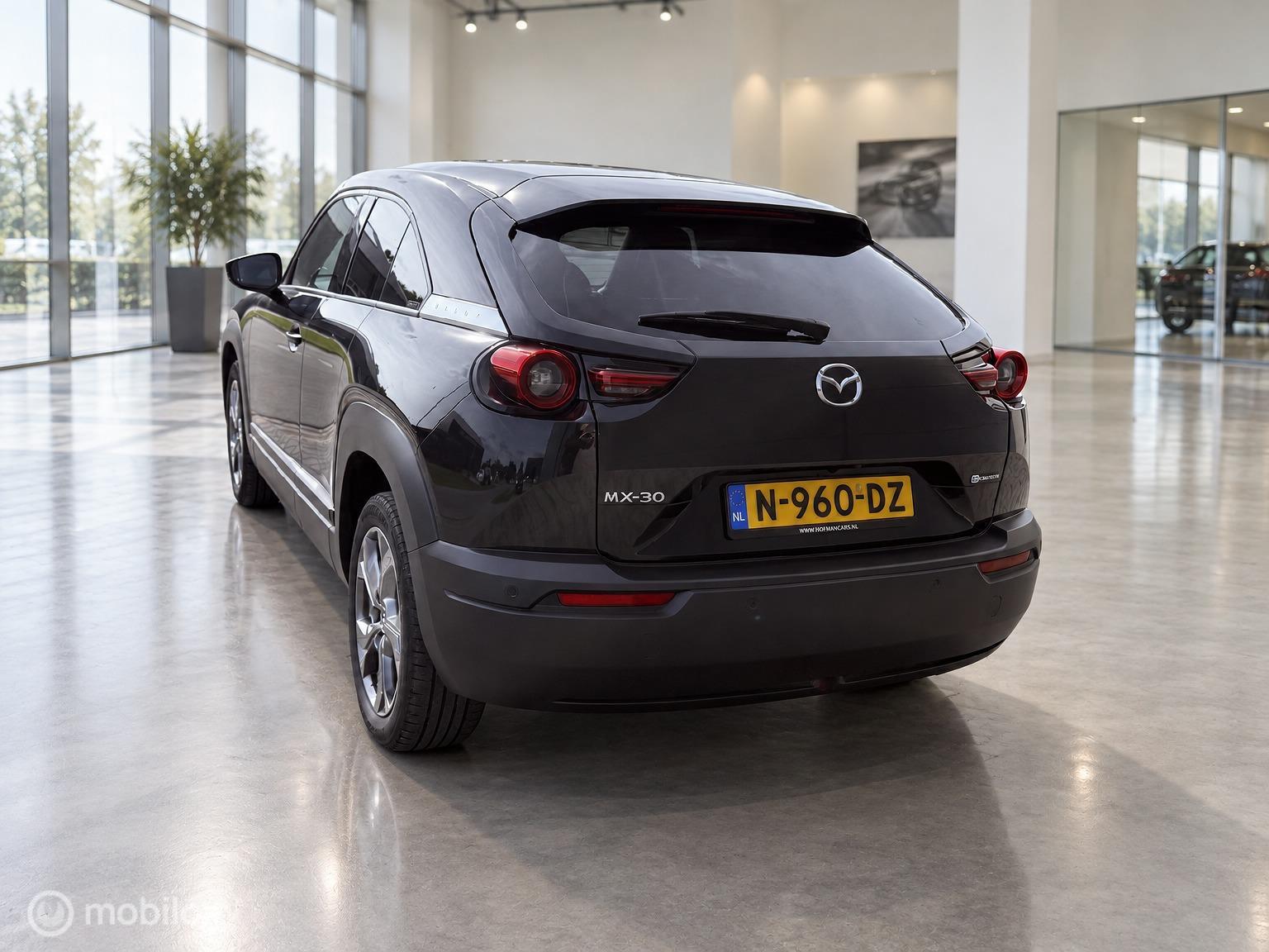 Foto van Mazda Mazda Mx-30