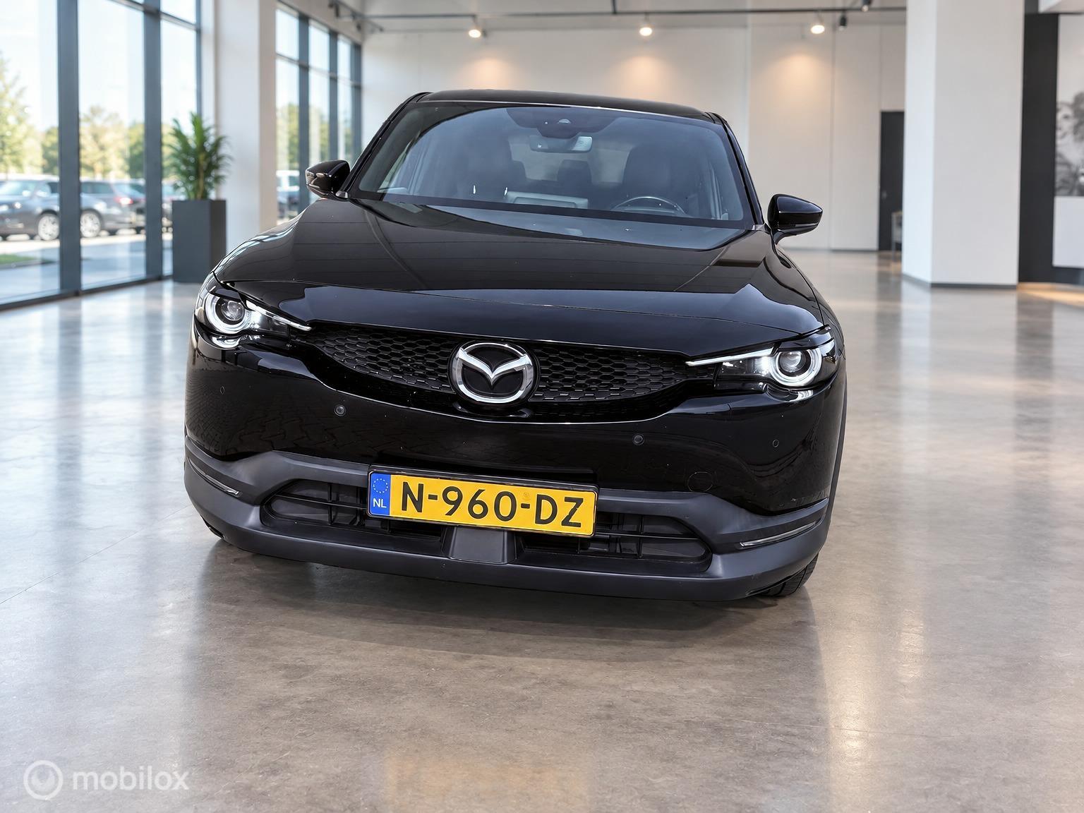 Foto van Mazda Mazda Mx-30