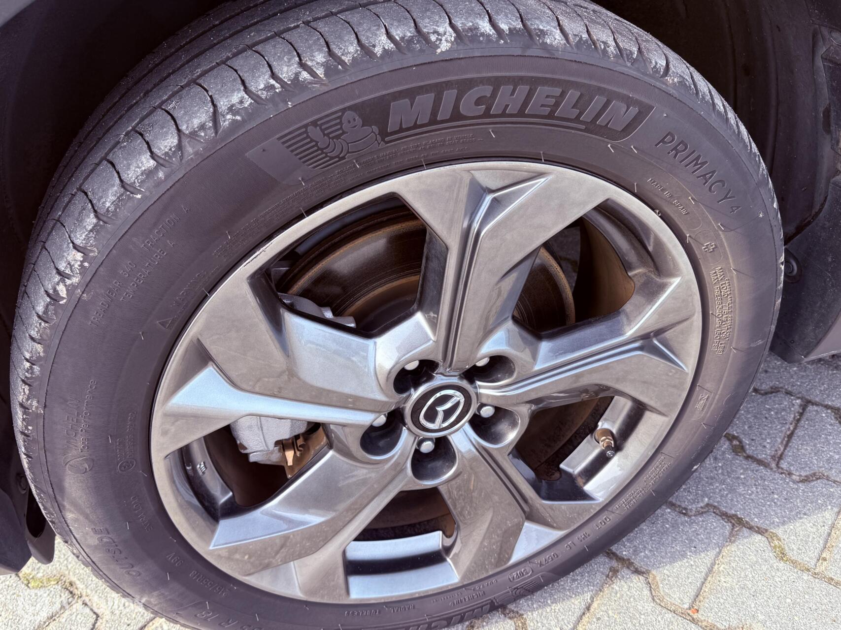 Foto van Mazda Mazda Mx-30