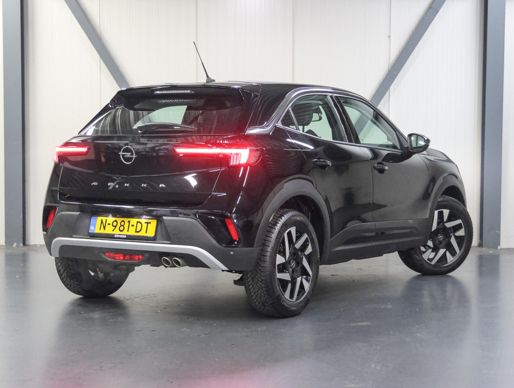 Foto van Opel Mokka