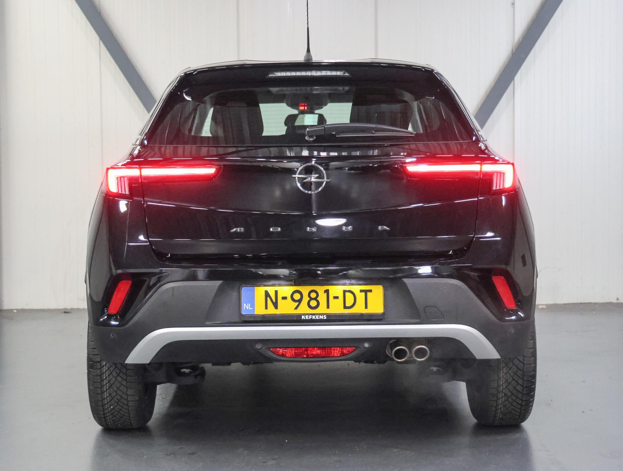 Foto van Opel Mokka