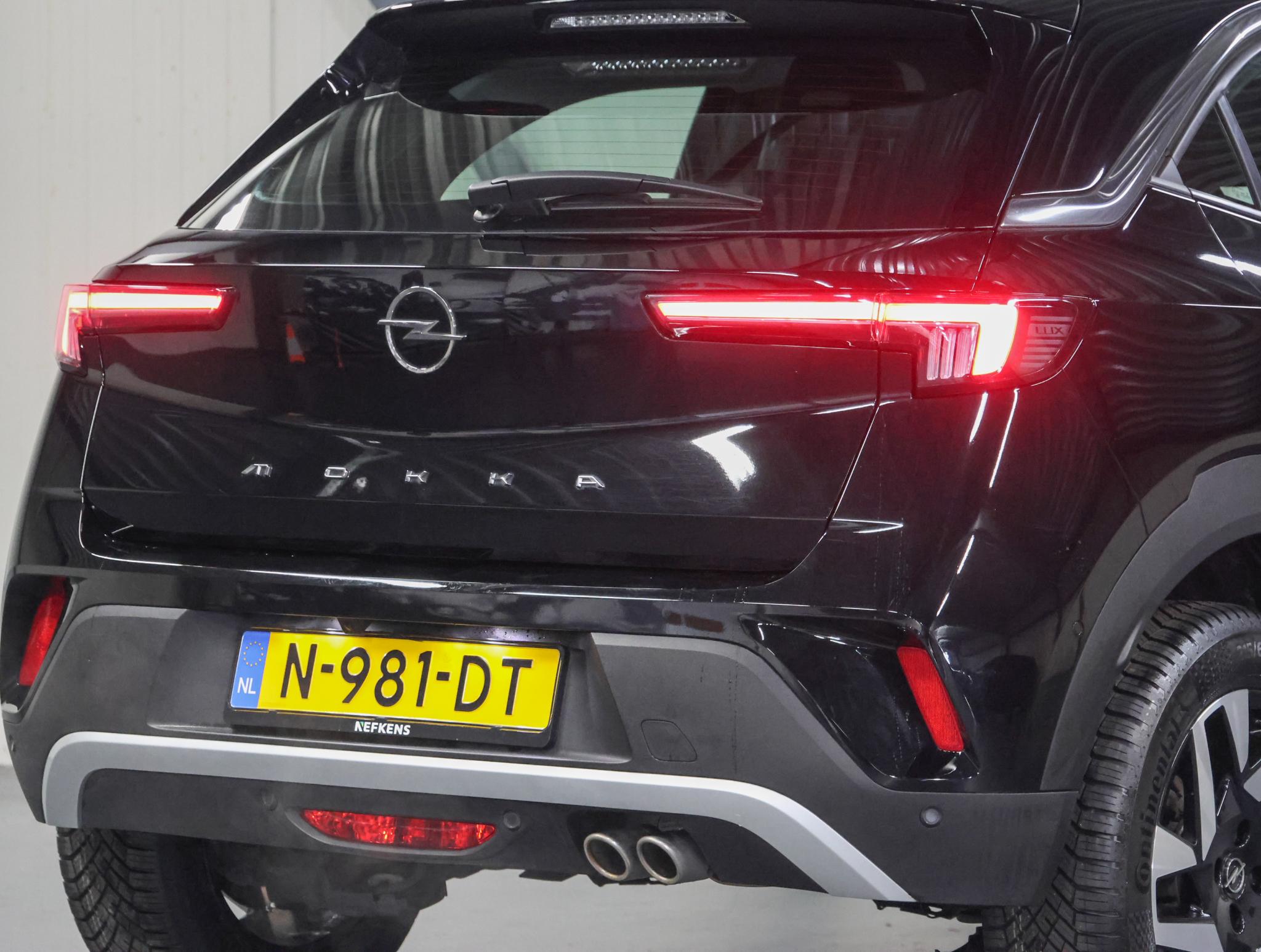 Foto van Opel Mokka