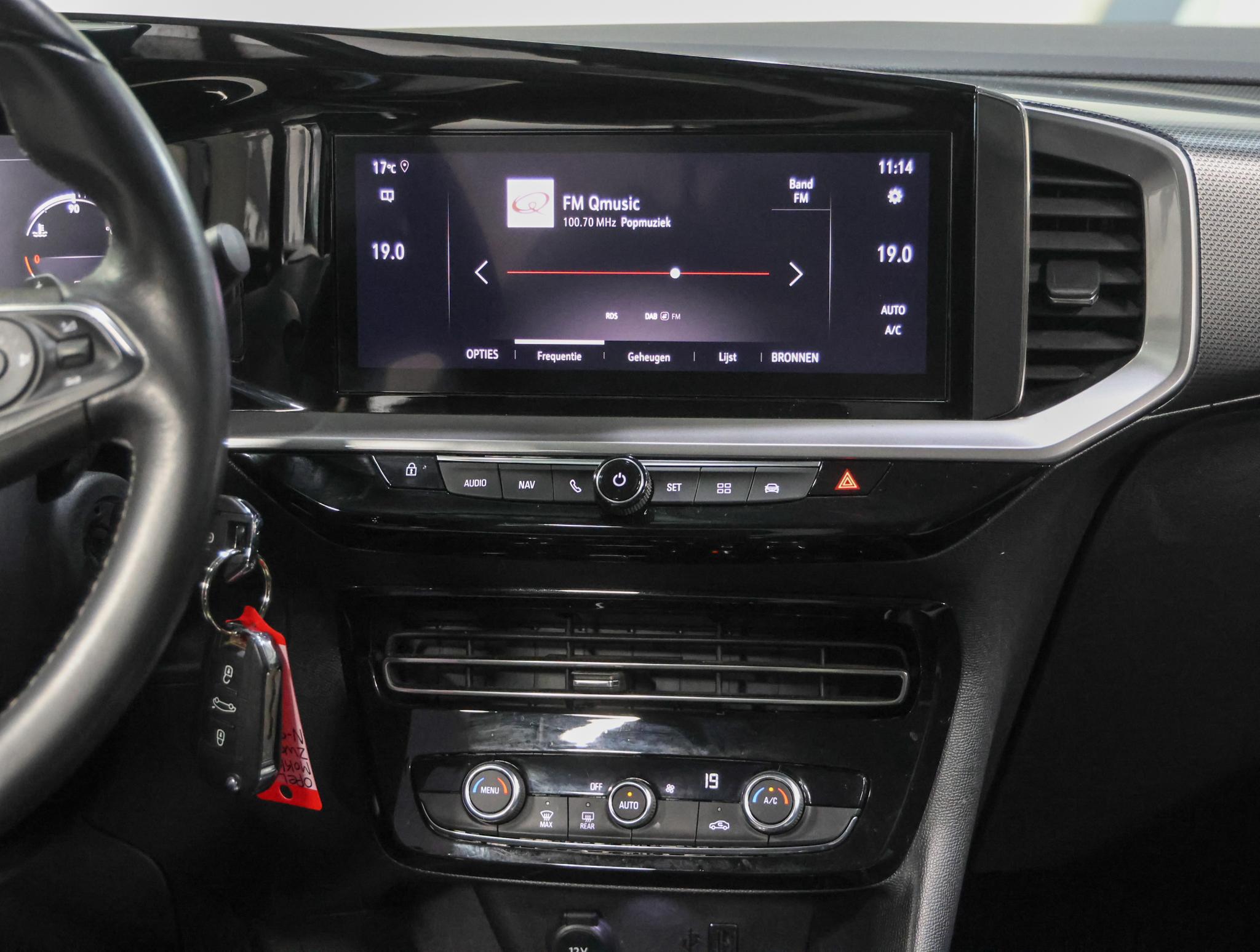 Foto van Opel Mokka