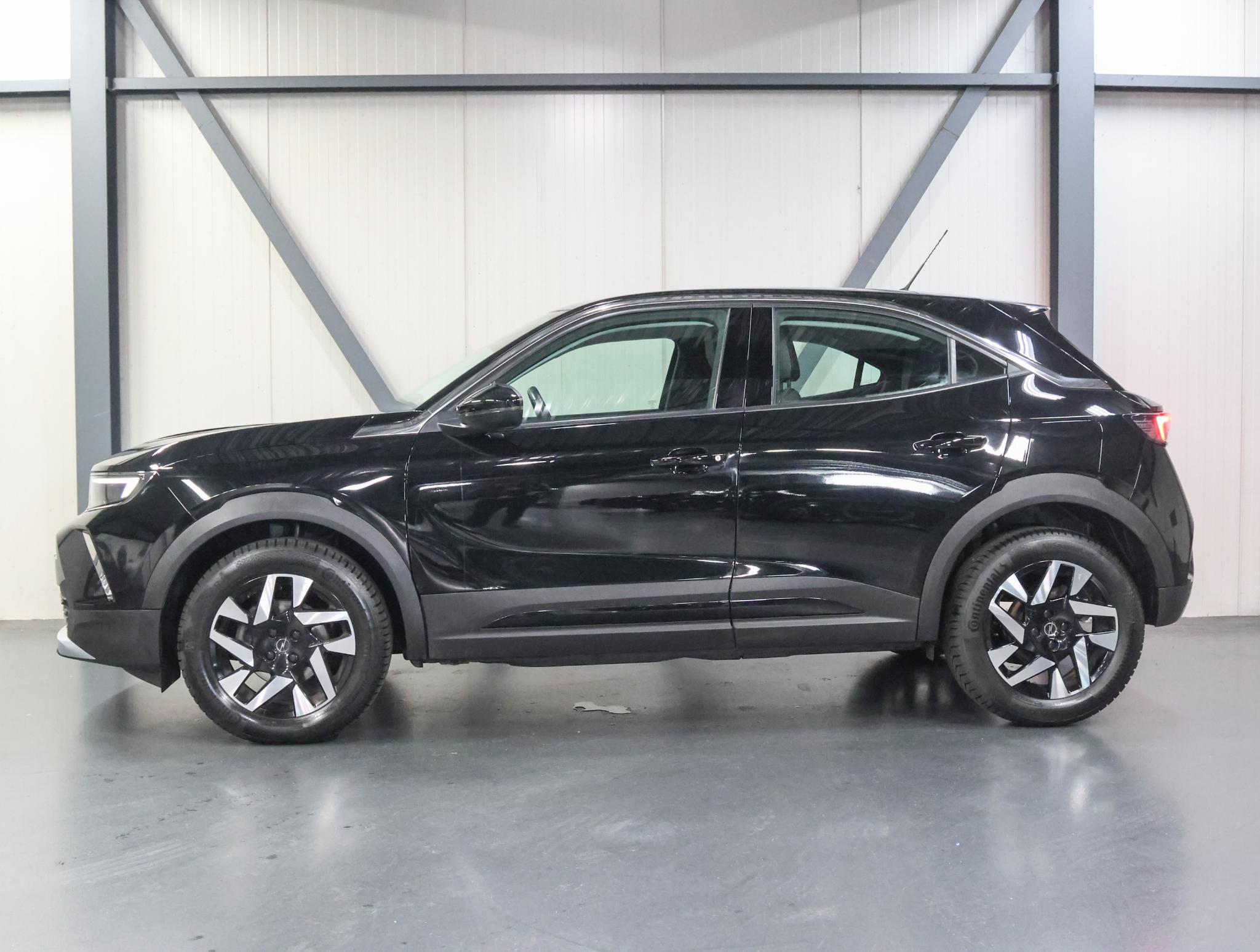 Foto van Opel Mokka