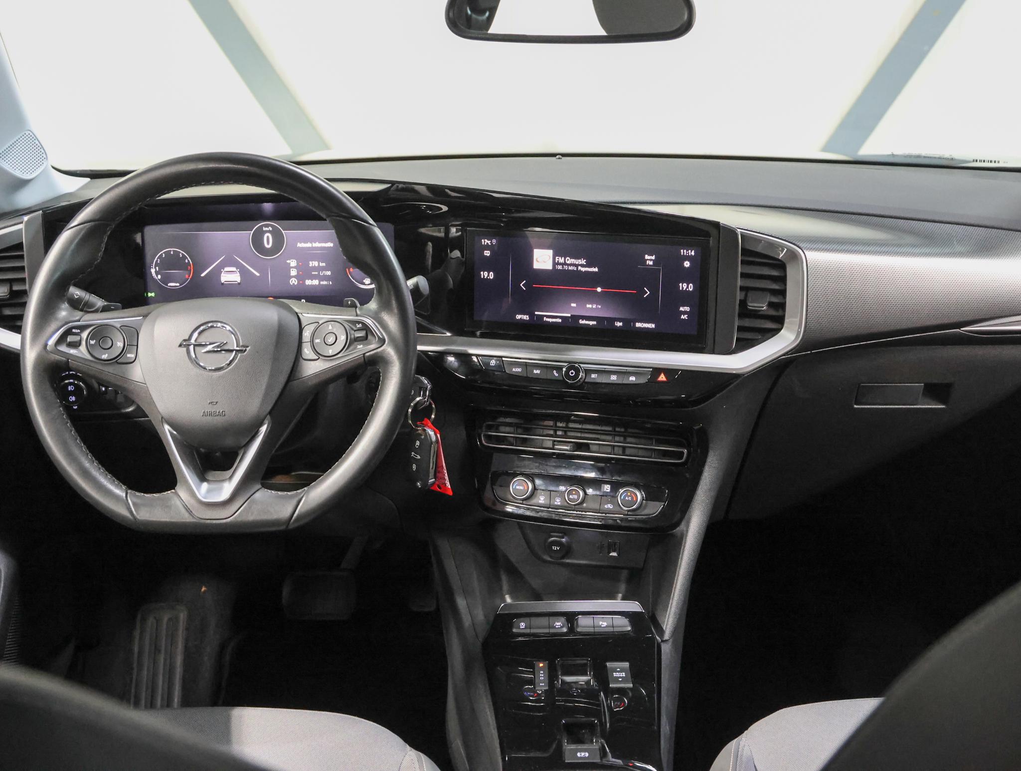 Foto van Opel Mokka