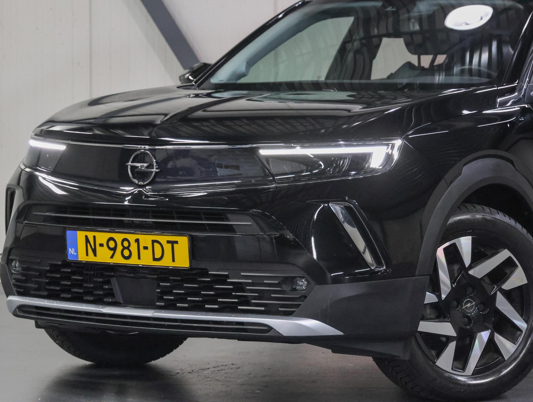 Foto van Opel Mokka