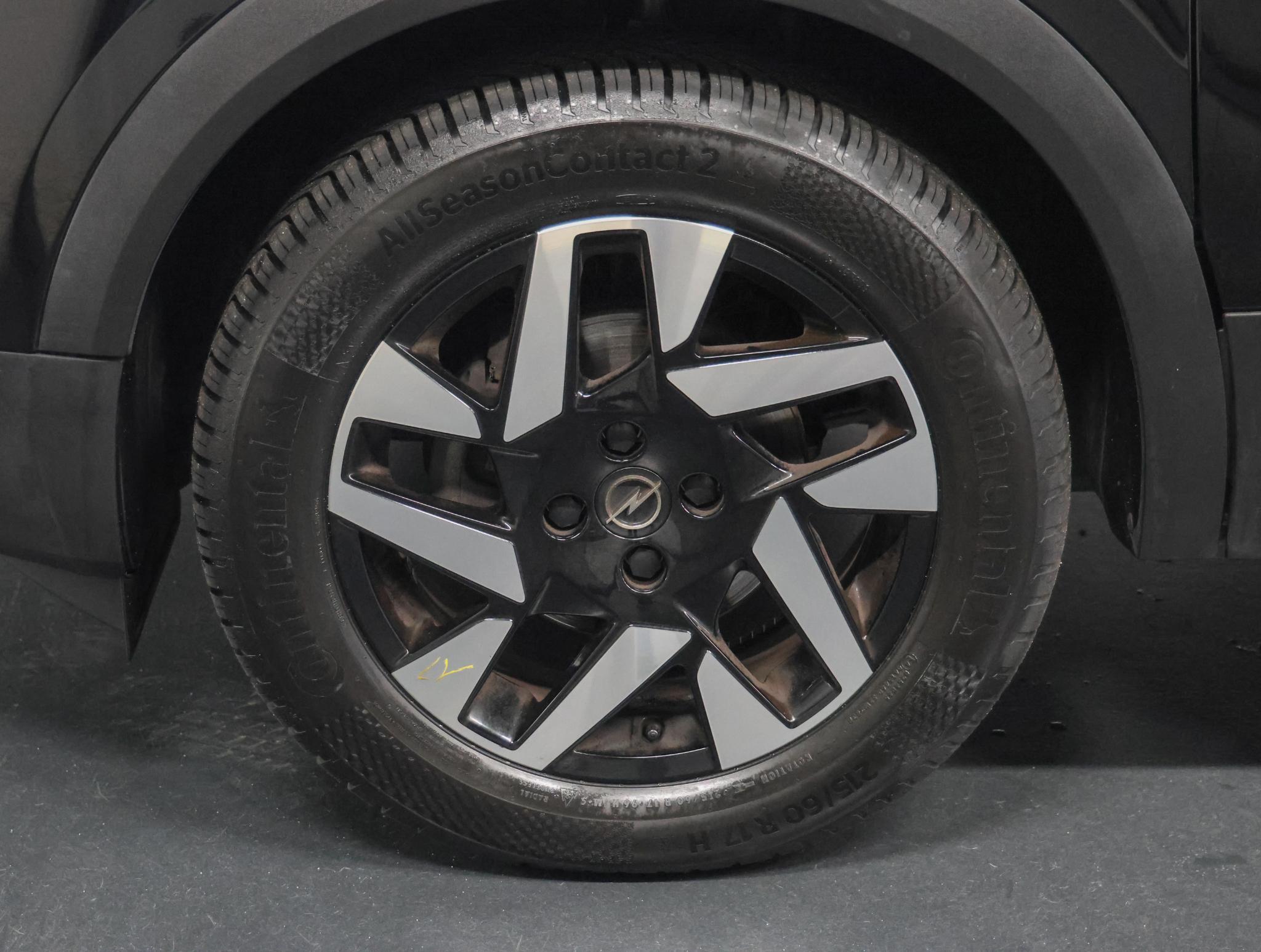 Foto van Opel Mokka