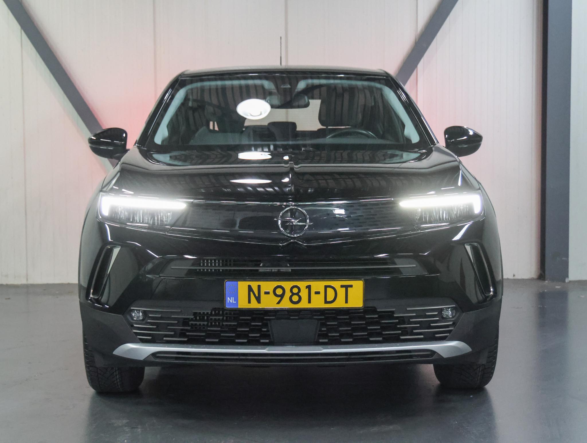 Foto van Opel Mokka